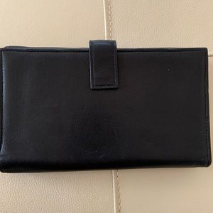 Vintage Tumi cell phone  travel organizer